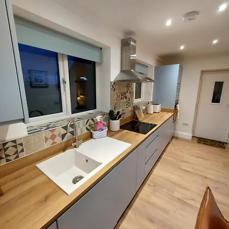 Athelas, Self Catering Feriehus Whitby