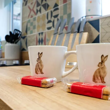 度假居 Athelas, Self Catering 惠特比