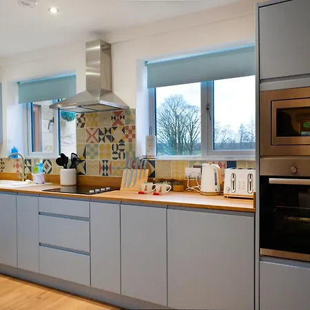 Athelas, Self Catering Сasa de vacaciones Whitby