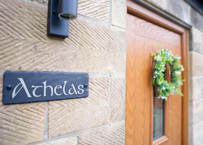 Athelas, Self Catering Сasa de vacaciones *