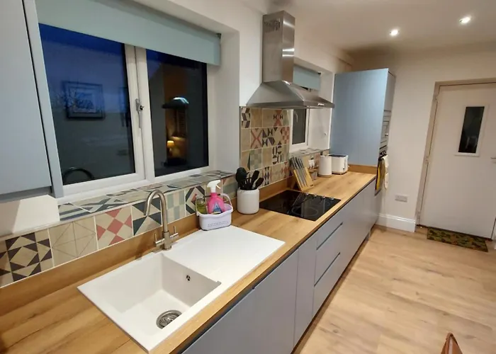 Athelas, Self Catering Сasa de vacaciones Whitby