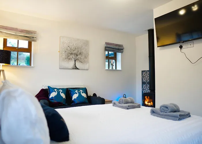 Athelas, Self Catering Сasa de vacaciones Whitby