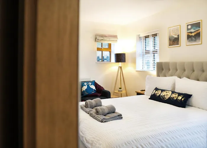 Сasa de vacaciones Athelas, Self Catering Whitby