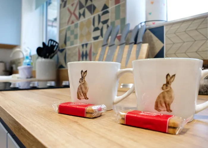 Сasa de vacaciones Athelas, Self Catering Whitby