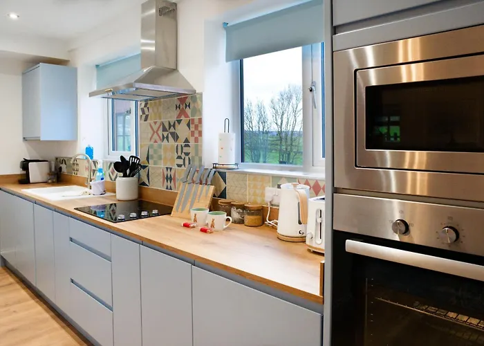 Athelas, Self Catering Сasa de vacaciones Whitby