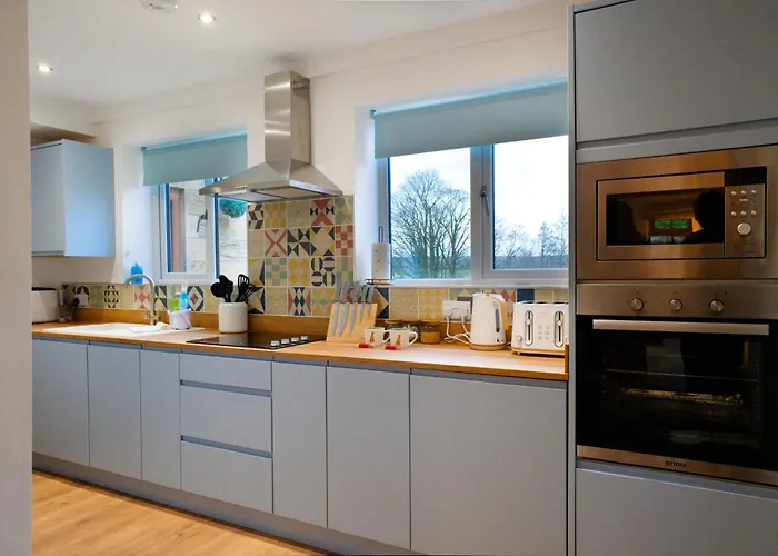 Athelas, Self Catering Сasa de vacaciones Whitby